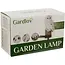 Gardlov Solar Uil Tuinlamp - Sfeervolle en Weerbestendige Verlichting