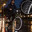Vee Rubber Buitenband fiets zwart - grof profiel met lichte zijstreep voor vervanging op passende fiets