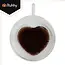 Ruhhy Hartvormig Glas - Dubbelwandig - Borosilicaat - 240 ml