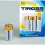 TIROSS C LR14 alkaline batterijen 1,5 V - verpakking met 2 stuks