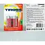 TIROSS C R14P zink-koolstof batterijen 1,5 V - verpakking met 2 stuks