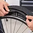 WTB Fietsbinnenband zwart - met Frans ventiel voor vervanging op een passende fiets en velg