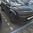 ProPlus Parkeerschijf kunststof 15 x 11 cm blauw met Duitse aankomsttijd en draaibare tijdsaanduiding