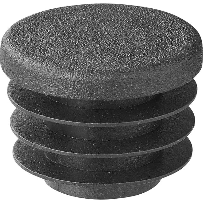 ProPlus Ondertentdop - kunststof - Ø 22 mm - zwart