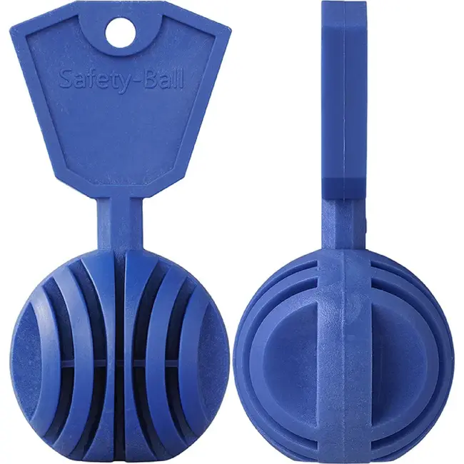 ProPlus Anti-diefstal bal - Ø 50 mm - voor kogelkoppeling - blauw