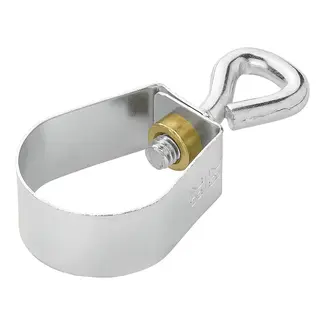 ProPlus Verstelbare stelring - Ø 26-28 mm - Staal - Per stuk
