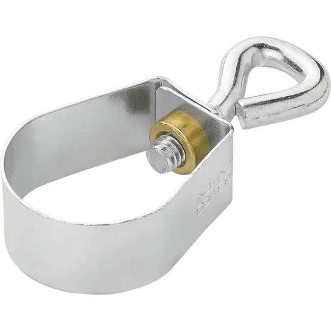 ProPlus Verstelbare stelring - Ø 26-28 mm - Staal - Per stuk