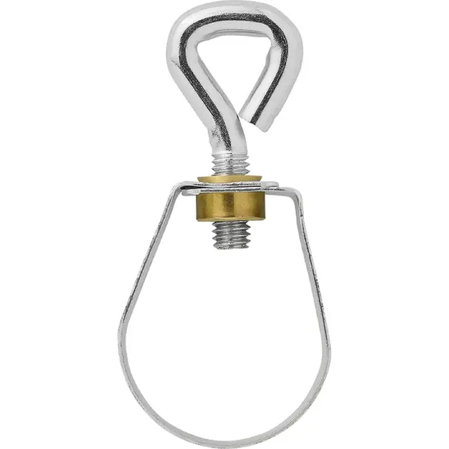 ProPlus Verstelbare stelring - Ø 26-28 mm - Staal - Per stuk