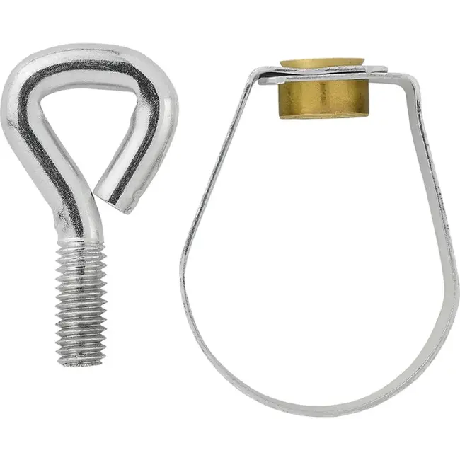 ProPlus Verstelbare stelringen - Ø 26-28 mm - set van 4 stuks