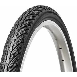 Vee Rubber Buitenband 28 x 1,75 zwart - Vee Rubber 447 met ETRTO 47-622 inclusief binnenband voor fiets