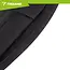Trizand Bivakmuts zwart - Flexibel polyester voor fietsen, motorrijden en wintersport - One size