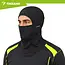 Trizand Bivakmuts zwart - Flexibel polyester voor fietsen, motorrijden en wintersport - One size