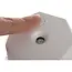 Ruhhy Luchtbevochtiger en Nachtlampje - 2-in-1 - Rozen-effect LED en 400 ml Capaciteit