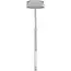 Ruhhy Luchtbevochtiger en Nachtlampje - 2-in-1 - Rozen-effect LED en 400 ml Capaciteit