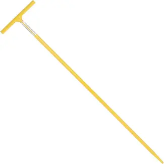 Talen Tools Draadpen 600 mm - Sterk en Roestbestendig