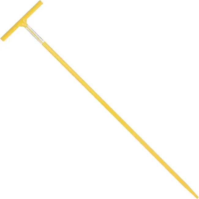 Talen Tools Draadpen 600 mm - Sterk en Roestbestendig