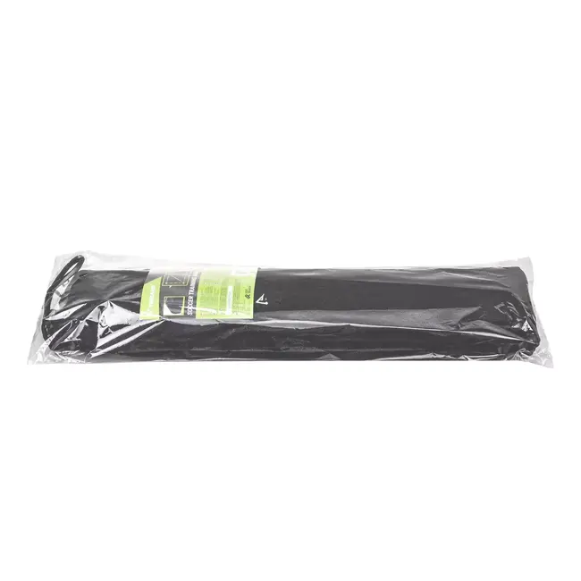 Trizand Voetbaltrainingsmat 60 x 90 cm met markeringen, antislip en tas voor techniektraining