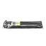 Trizand Voetbaltrainingsmat 60 x 90 cm met markeringen, antislip en tas voor techniektraining
