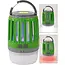 TIROSS UV-muggenlamp 2-in-1 met 3 W COB-led, uv-licht en USB-C
