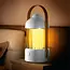 TIROSS UV-insectenlamp 2-in-1 met 36 leds, 2400 mAh accu en USB-C