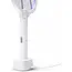 TIROSS Elektrische vliegenmepper met led-display en 1800 mAh accu