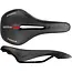 Wittkop Gel race/MTB zadel - dynamische demping - extra comfort - zwart/grijs design