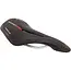 Wittkop Gel race/MTB zadel - dynamische demping - extra comfort - zwart/grijs design