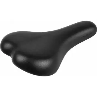 Ventura MTB jeugd zadel - Eco design - Inclusief zadelstrop - 253x137 mm