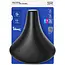 Selle Royal Retro fietszadel - Unitech materiaal - Schokdemping - 246x220 mm - 605 gr