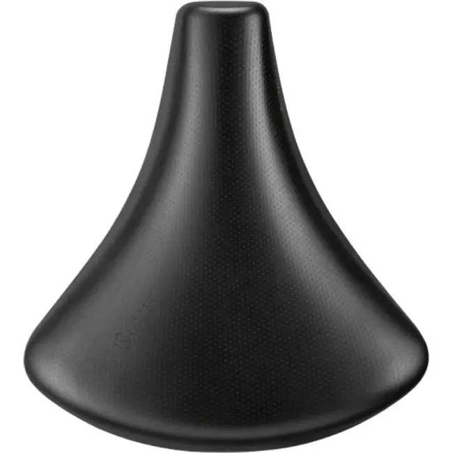 Selle Royal Retro fietszadel - Unitech materiaal - Schokdemping - 246x220 mm - 605 gr