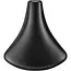 Selle Royal Retro fietszadel - Unitech materiaal - Schokdemping - 246x220 mm - 605 gr