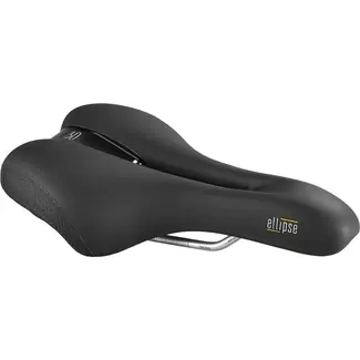 Selle Royal Anatomisch zadel - Drukontlasting - 3D Skingel - Waterdicht - 276x180 mm - 474 g