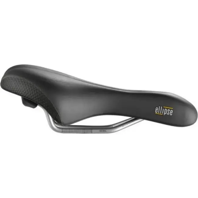 Selle Royal Anatomisch zadel - Drukontlasting - 3D Skingel - Waterdicht - 276x180 mm - 474 g