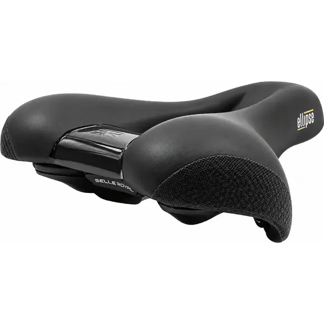Selle Royal Anatomisch zadel - Drukontlasting - 3D Skingel - Waterdicht - 276x180 mm - 474 g