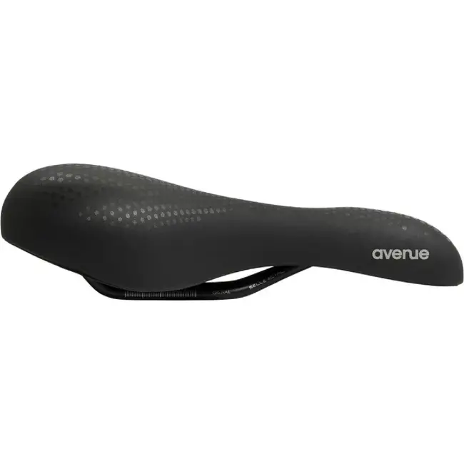 Selle Royal Comfortabel fietszadel - Extra dikke vulling - Drukverlichting - Ergonomisch ontwerp - 265x158 mm - 462 gr