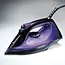 TIROSS Stoomstrijkijzer 2200 W met keramische zool en 250 ml reservoir