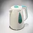 TIROSS Waterkoker 1,7 l 2200 W met waterfilter en 360° draaivoet