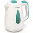 TIROSS Waterkoker 1,7 l 2200 W met waterfilter en 360° draaivoet