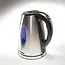 TIROSS Waterkoker 1,7 l 2200 W van RVS met waterfilter en draaivoet