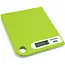 TIROSS Digitale keukenweegschaal 5 kg met LCD-display in groen of blauw