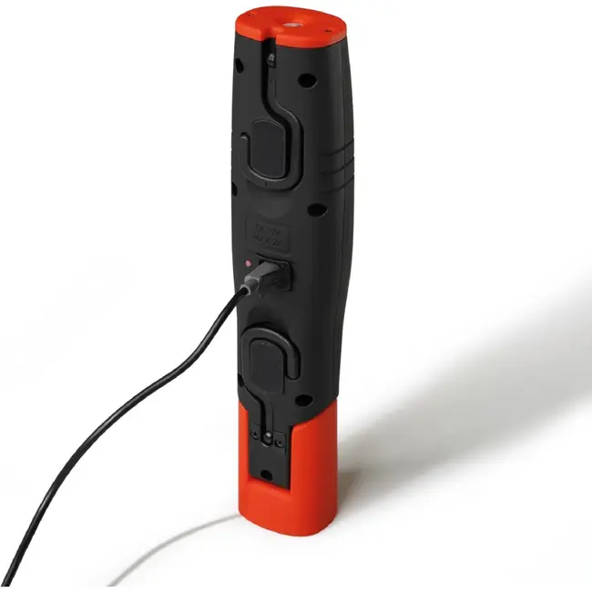 TIROSS Werklamp 400 lm met COB-led, SMD-led, magneten en USB-C