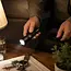 TIROSS Zaklamp 400 lm met 7 W LED, zoomfunctie en 3000 mAh accu