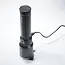 TIROSS Zaklamp 400 lm met 7 W LED, zoomfunctie en 3000 mAh accu