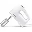 TIROSS Handmixer 500 W met 5 snelheden, turbofunctie en 2 soorten gardes