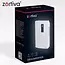 Zortiva Luchtontvochtiger 90 W voor 30 m² met 1800 ml reservoir, timer en LCD-display