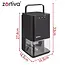 Zortiva Luchtontvochtiger 1400 ml 36 W met timer, LED en capaciteit tot 380 ml per dag