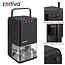 Zortiva Luchtontvochtiger 1400 ml 36 W met timer, LED en capaciteit tot 380 ml per dag