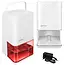 Zortiva Luchtontvochtiger 1400 ml wit 36 W met timer, LED en capaciteit tot 380 ml per dag