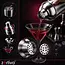 Zortiva Cocktailset 6-in-1 met shaker 700 ml, jigger 15/30 ml, muddler, lepel en schenktuiten