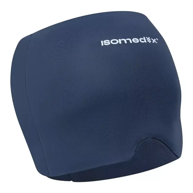 Isomedix gelmuts 360° – herbruikbaar koel- en warmtekompres donkerblauw